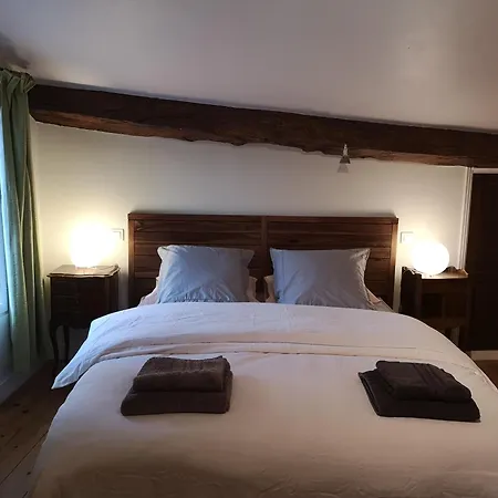 ゲストハウス Les Ombelles Saint-Estephe (Dordogne)